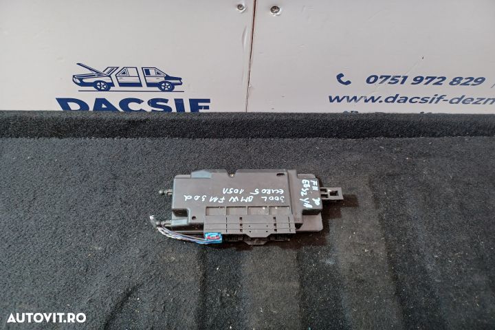 Calculator airbag 6807634 6577 6807634-01 6807634 6577 6807634-01 BMW - 1