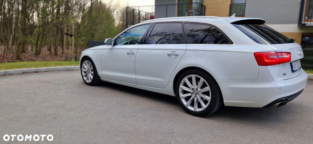 Audi A6 Avant 2.0 TDI Multitronic - 2