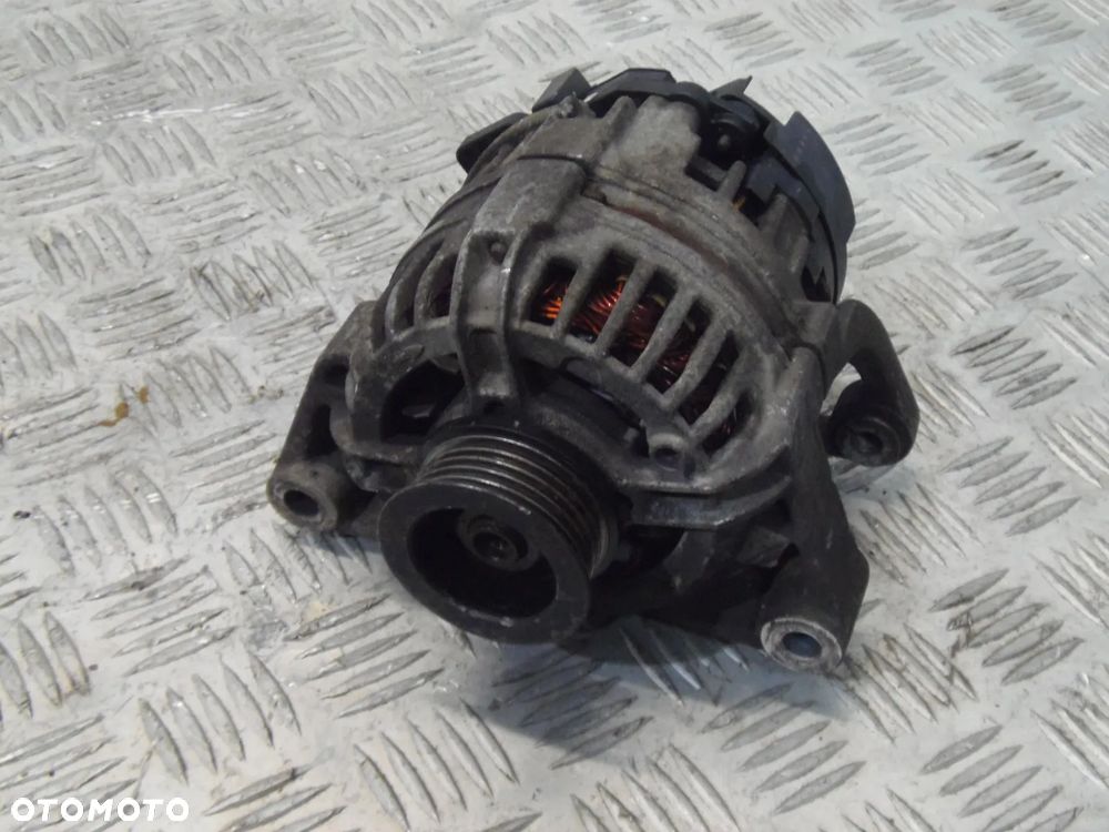 OPEL CORSA C 1.2 ALTERNATOR  0124225018 - 1