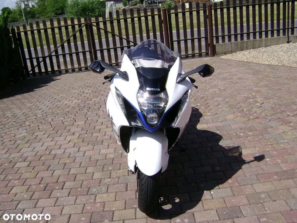 Suzuki Hayabusa - 3