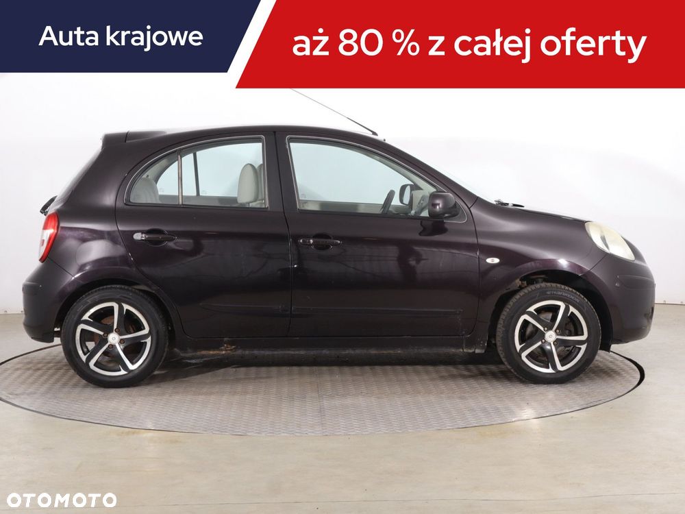 Nissan Micra - 8