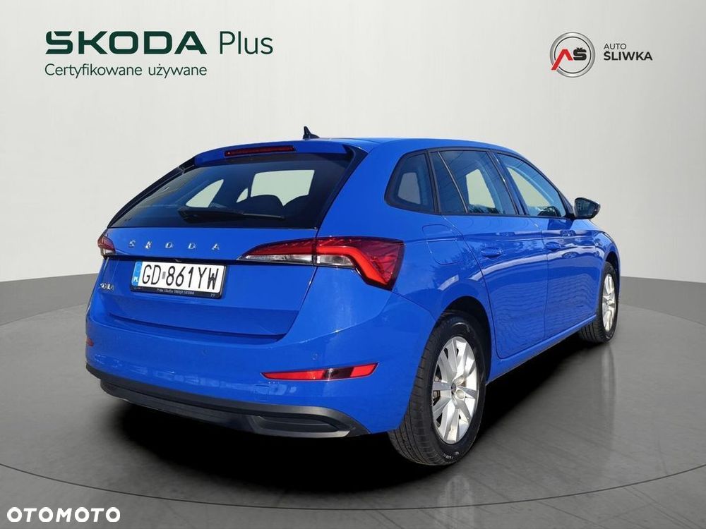 Skoda Scala 1.5 TSI Ambition - 6