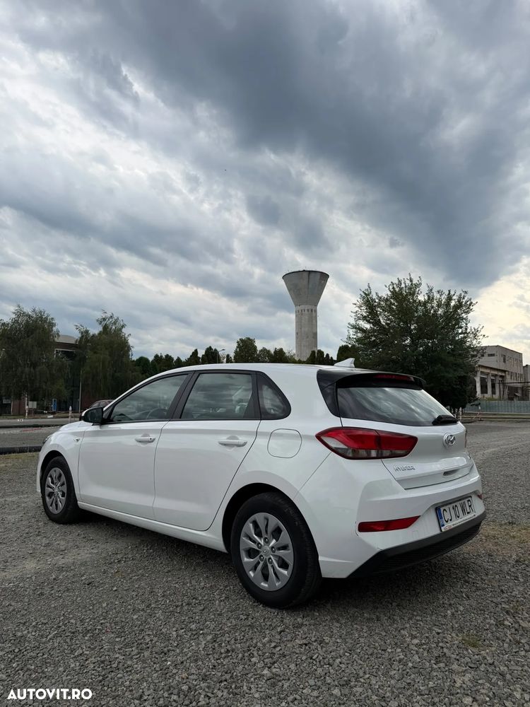 HYUNDAI i30 2020 — imagine 4