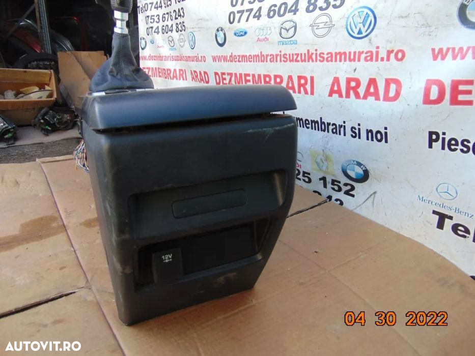 consola centrala schimbator viteze land rover discovery sport manson n - 2