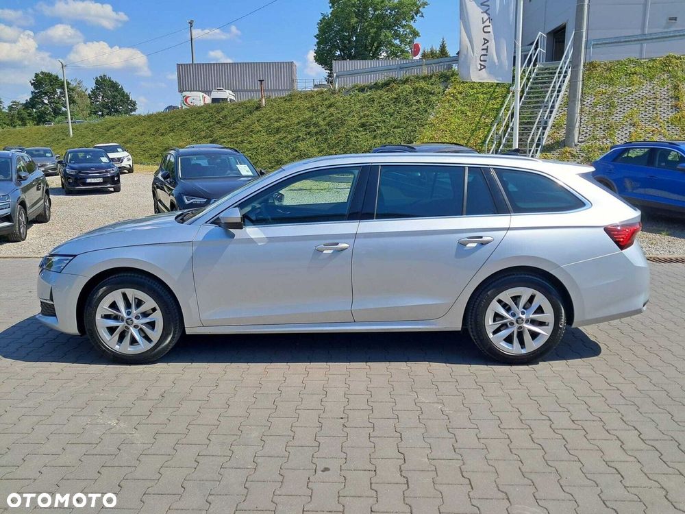 Skoda Octavia 1.5 TSI Edition 130 Selection - 7