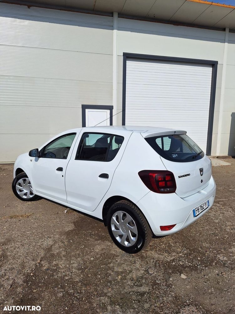 Dacia Sandero 1.0 SCe Ambiance - 3