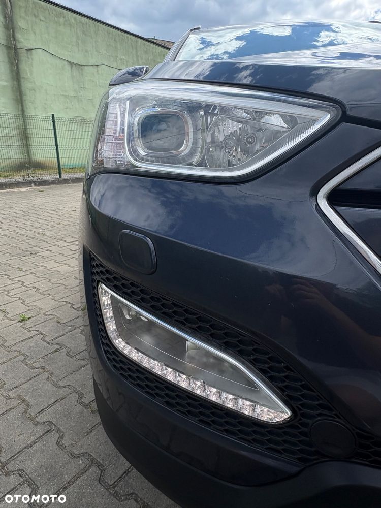 Hyundai Santa Fe 2.2 CRDi 2WD Automatik Style - 12