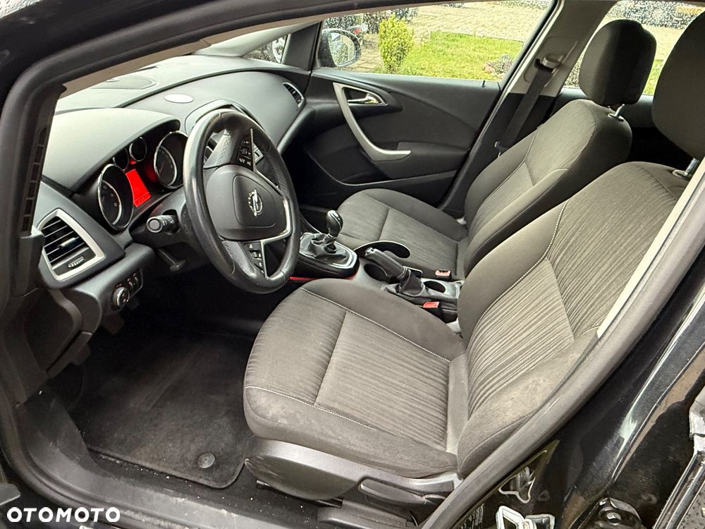 Opel Astra 1.4 Turbo - 8