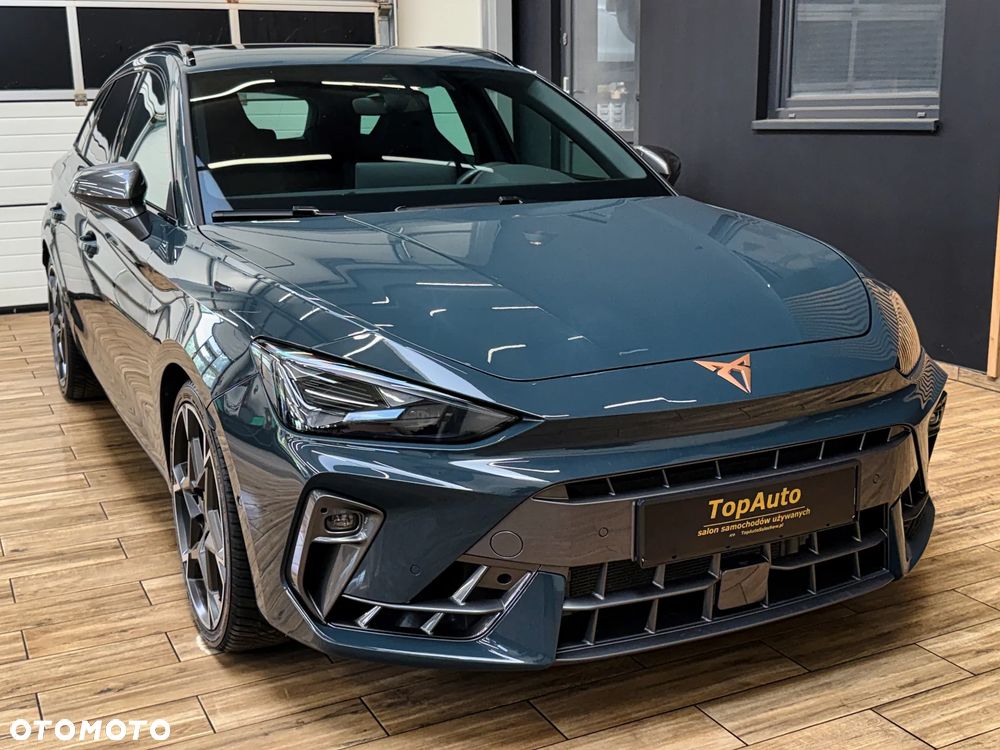 Cupra Leon - 4