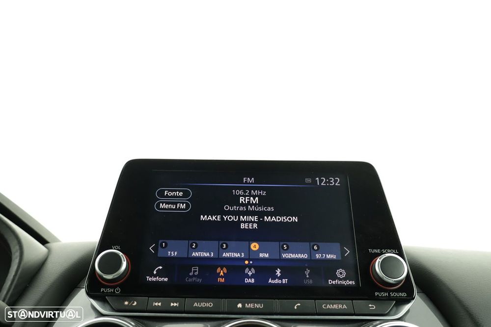 Nissan Juke 1.0 DIG-T N-Connecta - 10
