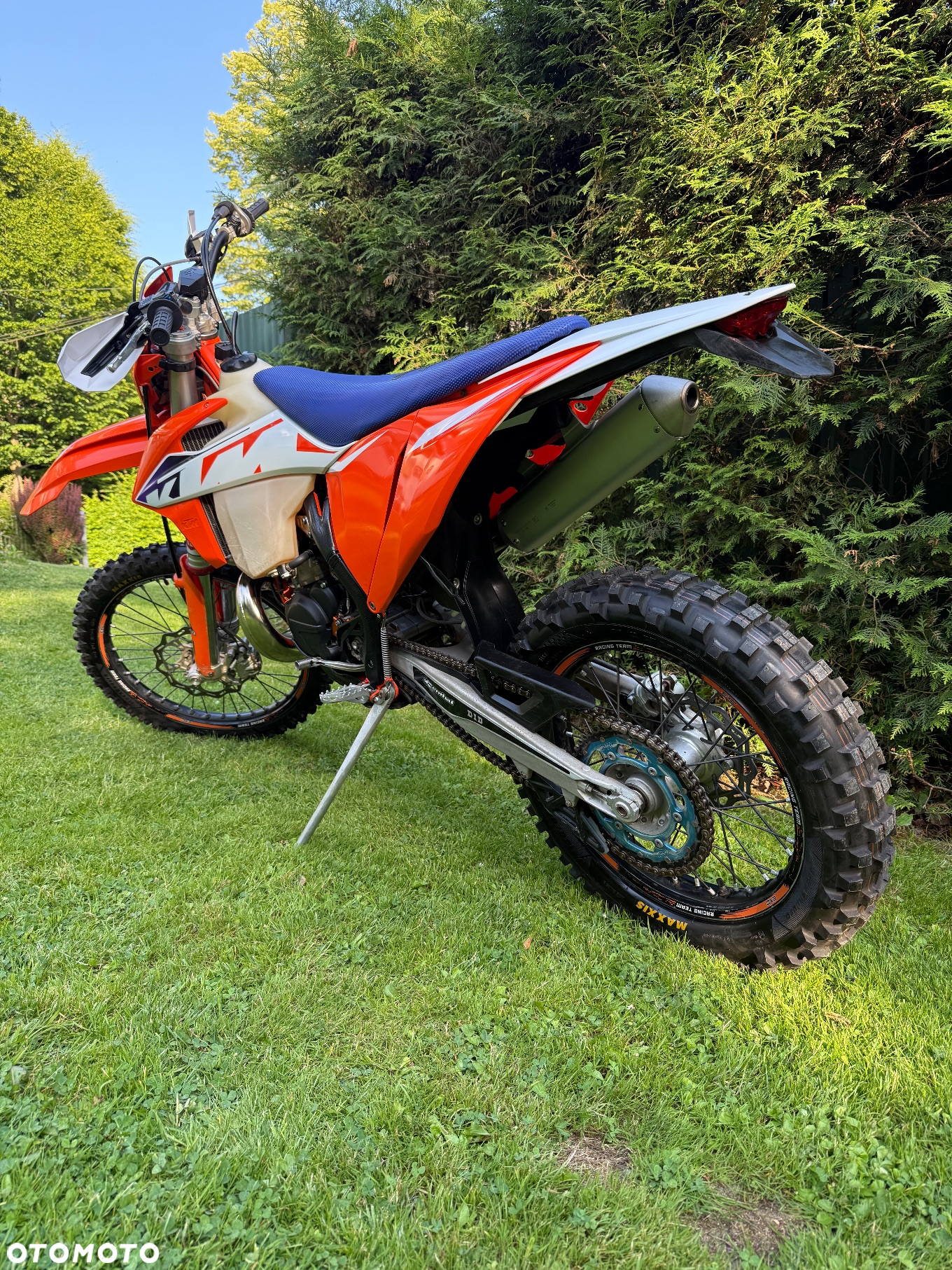 KTM EXC