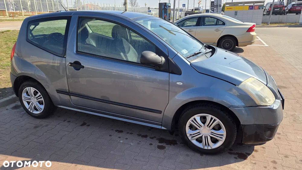 Citroën C2 - 3