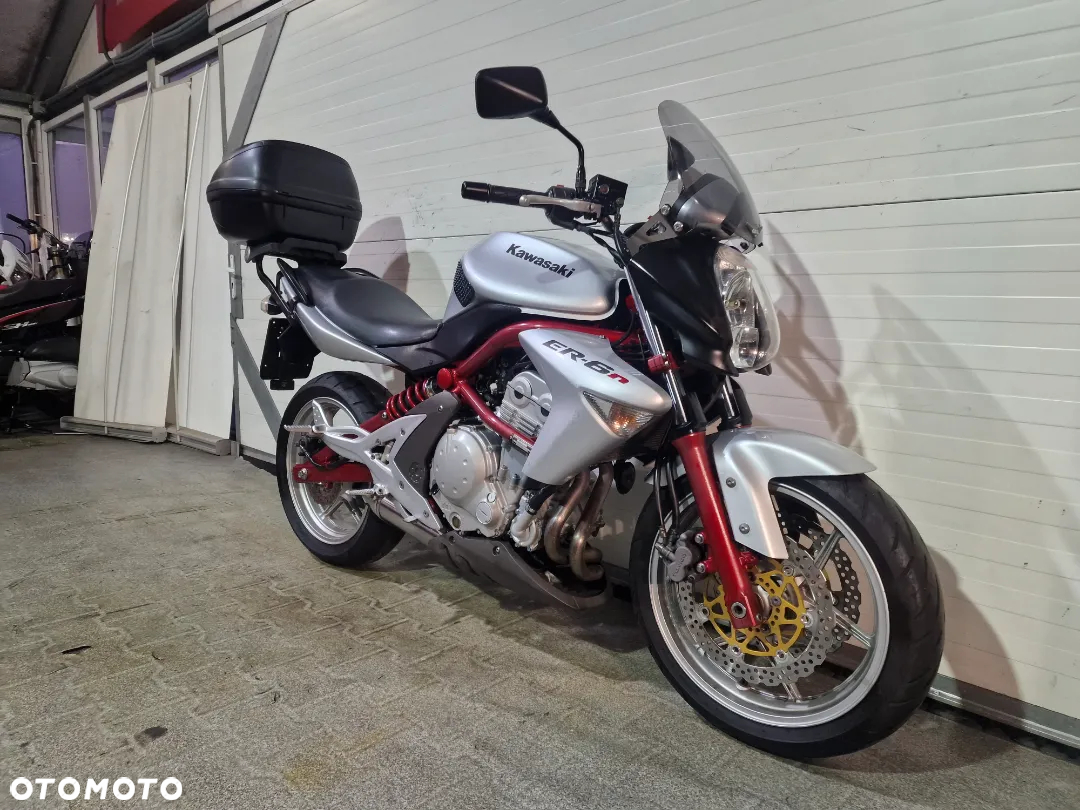 Kawasaki ER - 3