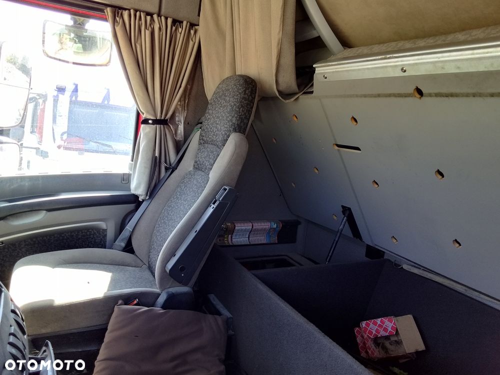 DAF FT XF 105 300KM EURO5 2008R - CZĘŚCI !!! - 16