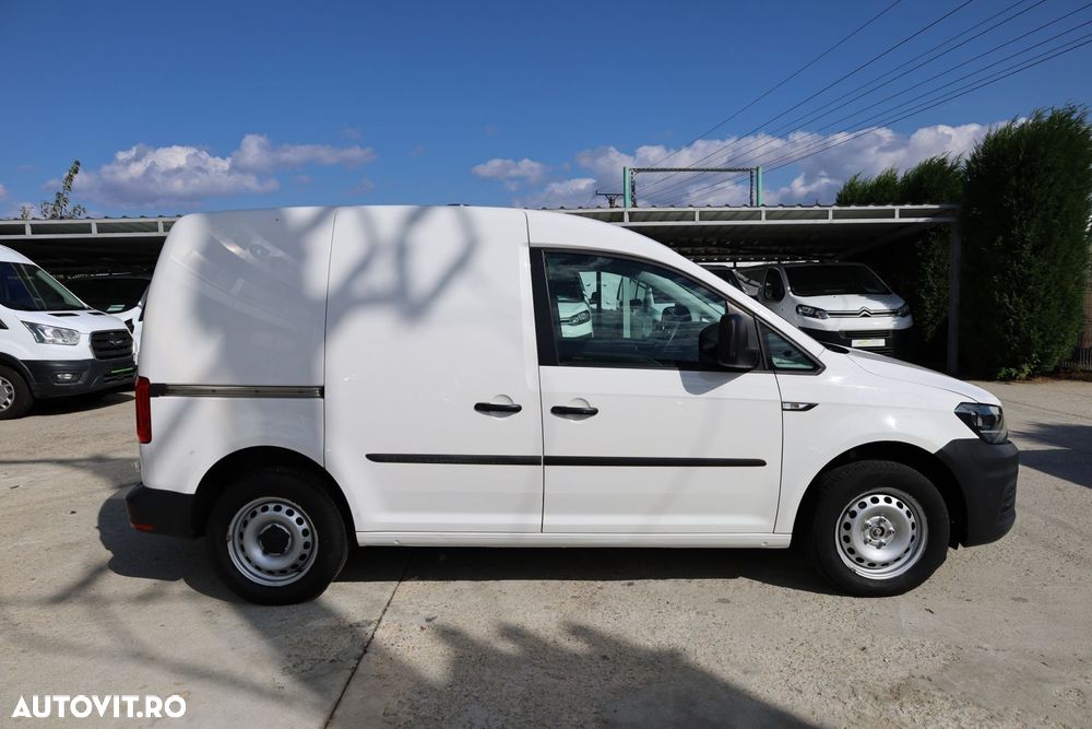 Volkswagen CADDY - 7