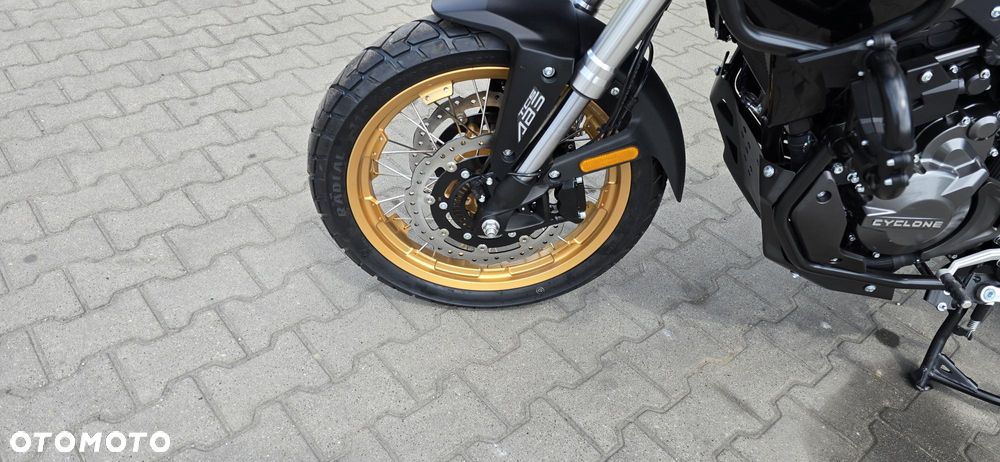 Junak RX600 - 3