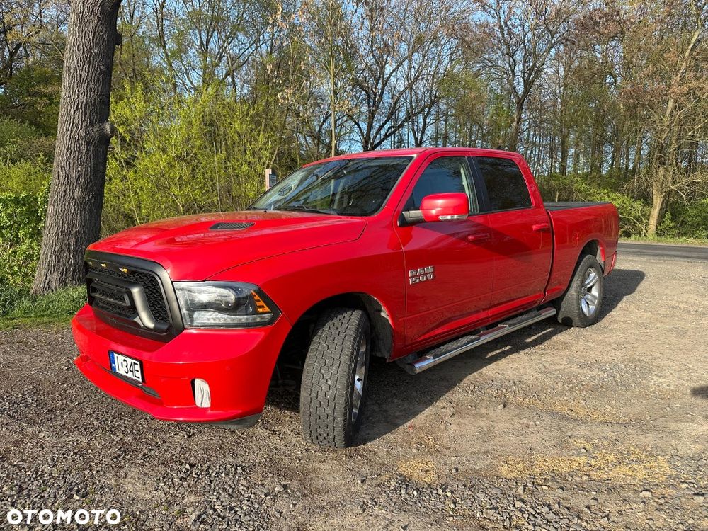 Dodge RAM - 2