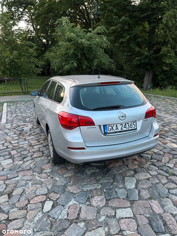 Opel Astra 1.7 CDTI Enjoy - 5
