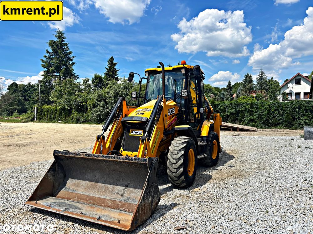 JCB 3CX COMPACT KOPARKO-ŁADOWARKA 2019R | JCB 2CX, JCB 3CX COMPACT, JCB 1CX - 15