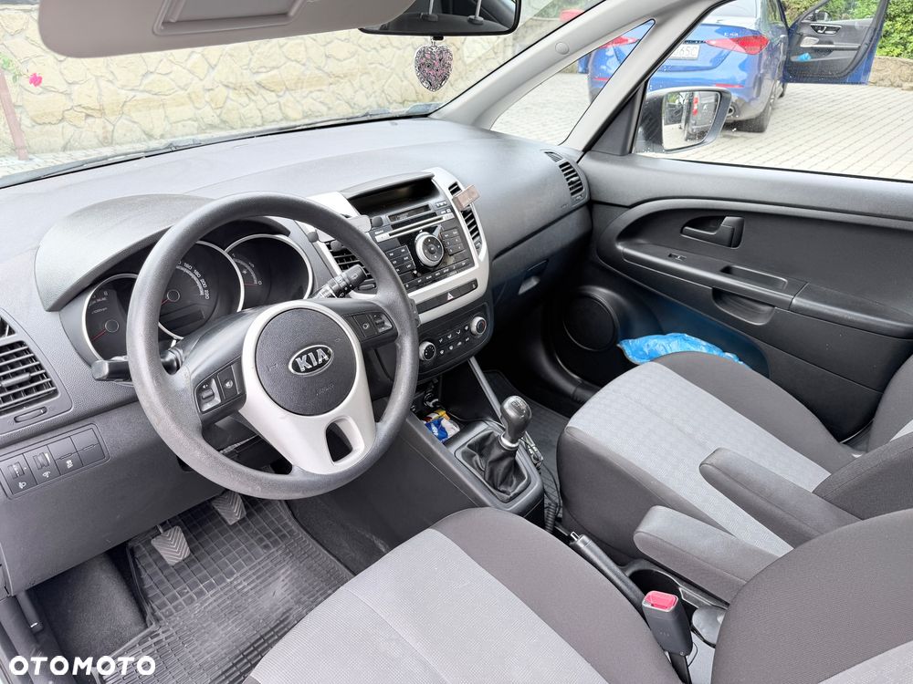 Kia Venga 1.4 CRDi S - 9