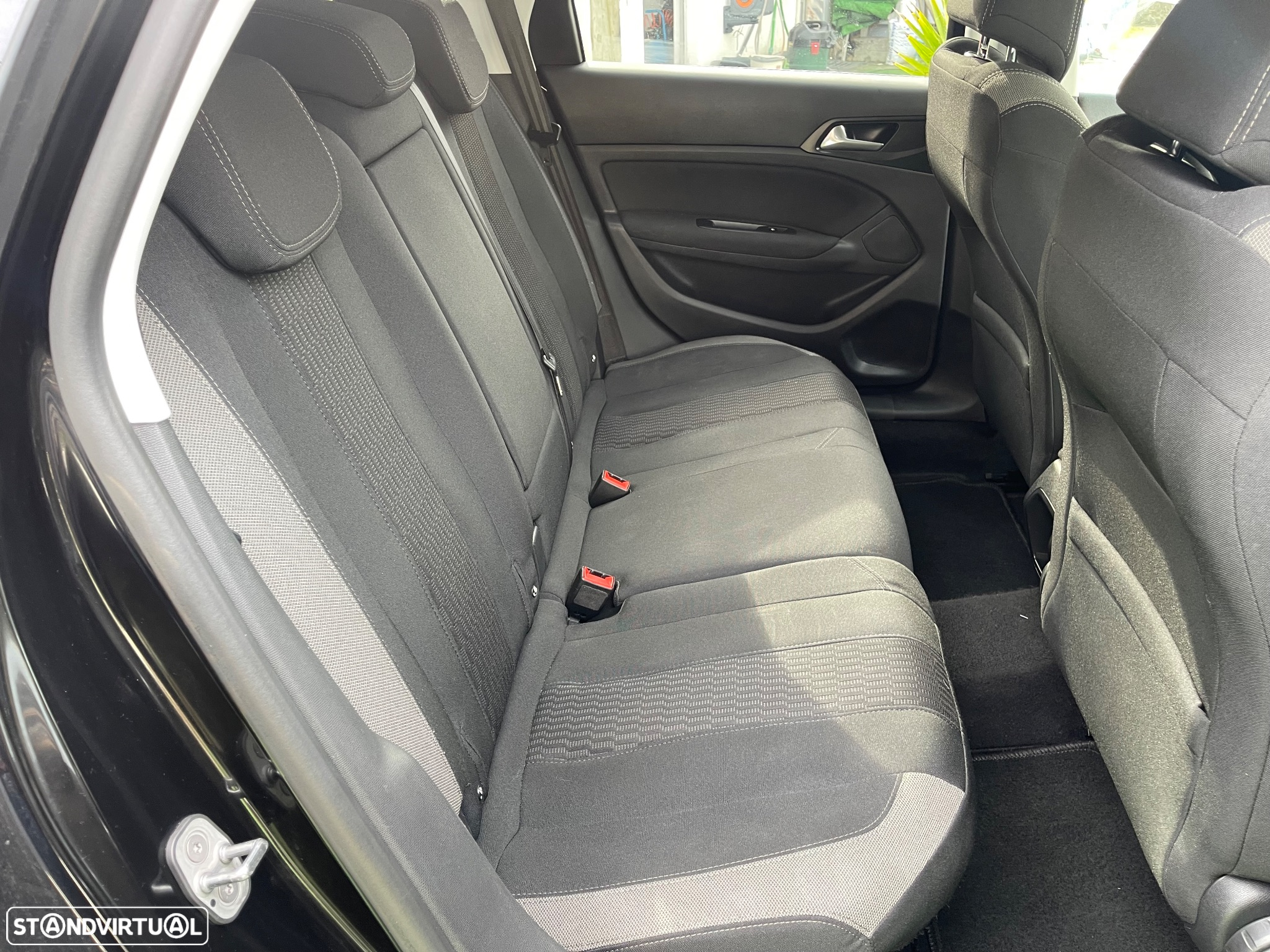 Peugeot 308 SW 1.6 BlueHDi Style J17 - 11