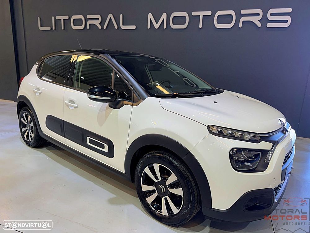 Citroën C3 1.2 PureTech Plus - 2