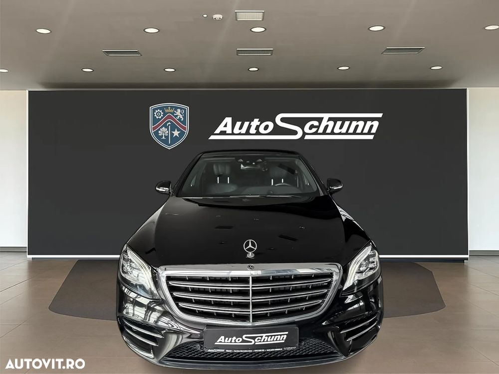 Mercedes-Benz S 400 d 4MATIC 9G-TRONIC - 2
