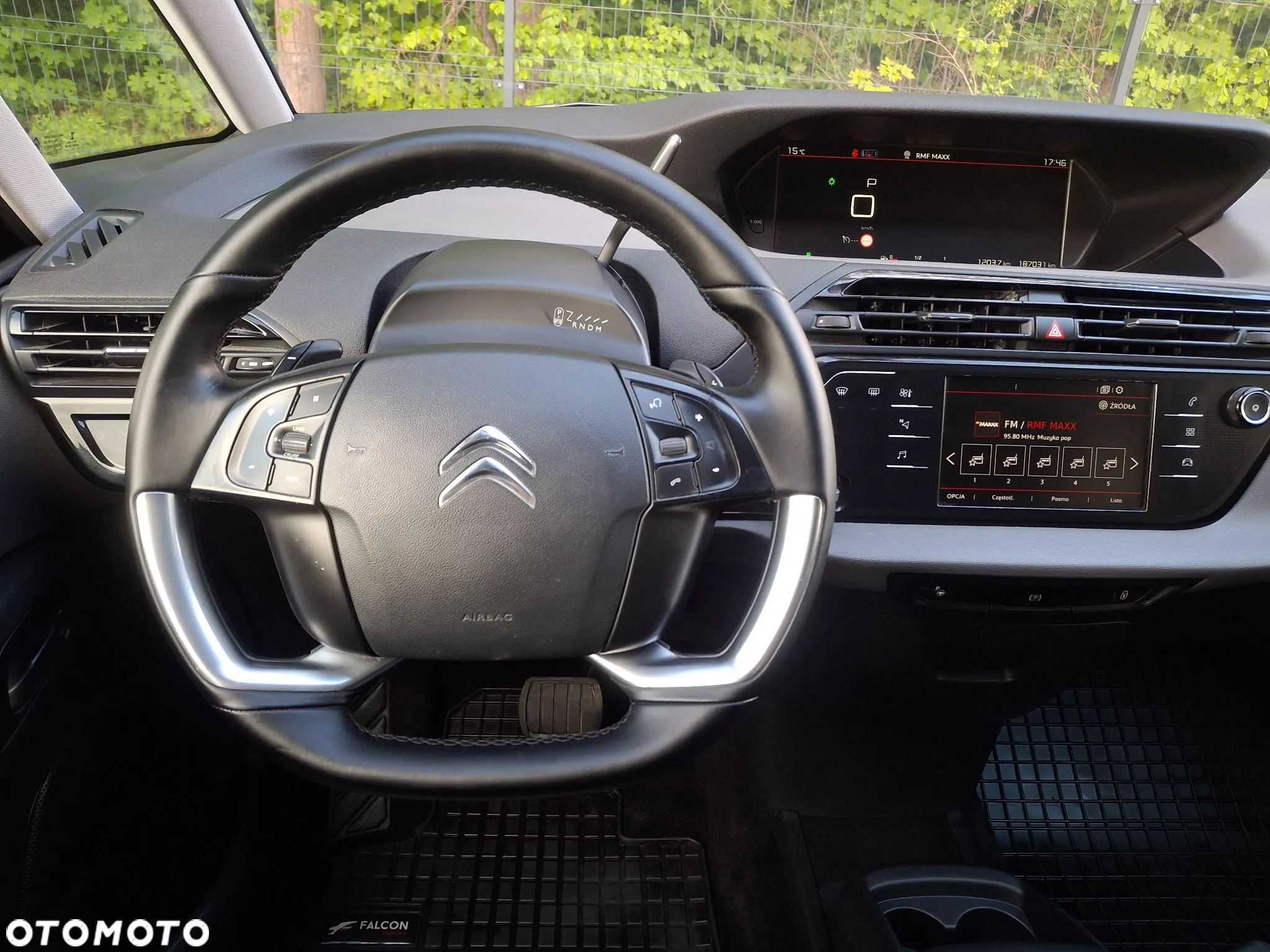 Citroën C4 Picasso BlueHDi 150 EAT6 Business Class - 7