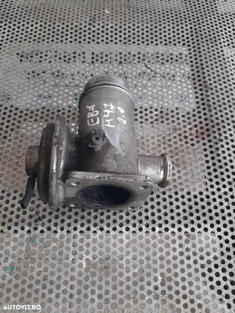 Supapa Valva Egr Bmw 2.0 Diesel M47 163 Cai E87 E88 E81 E82 E90 E91 E92 E93 E60 E61 - 3