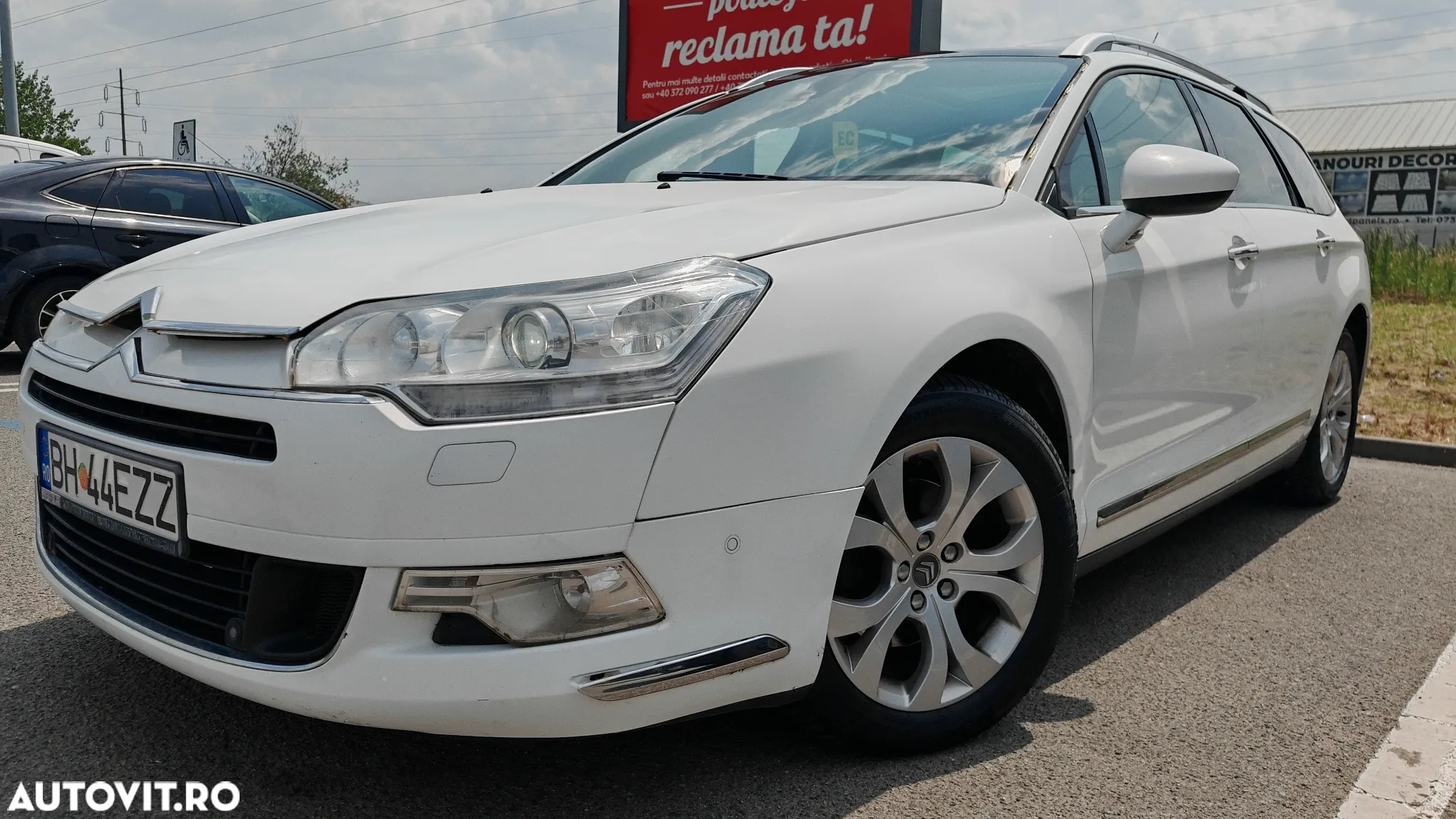 Citroën C5 Tourer HDi 165 FAP Aut. Exclusive - 29