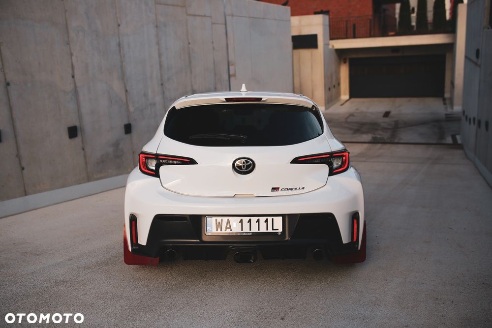 Toyota GR Corolla - 7