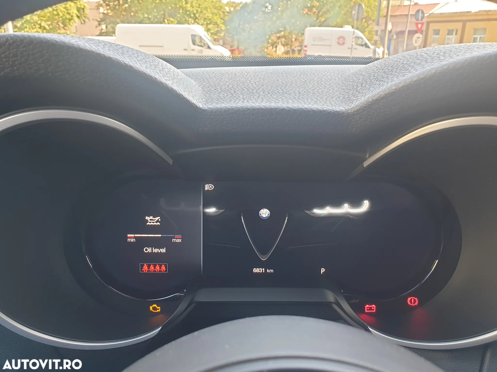 Alfa Romeo Stelvio 2.0 Turbo 16V AT8-Q4 Sprint - 19