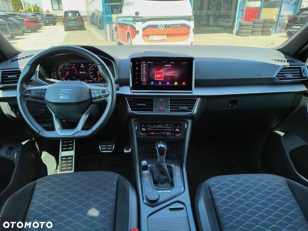 Seat Tarraco 2.0 TDI FR S&S 4Drive DSG - 14