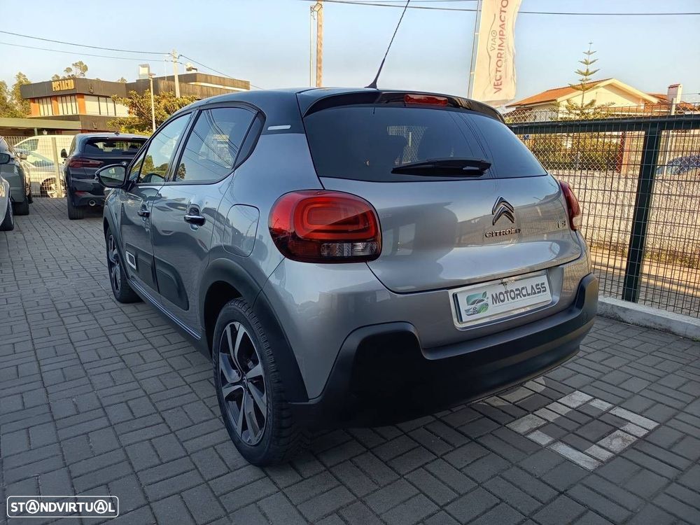 Citroën C3 1.2 PureTech Shine - 6