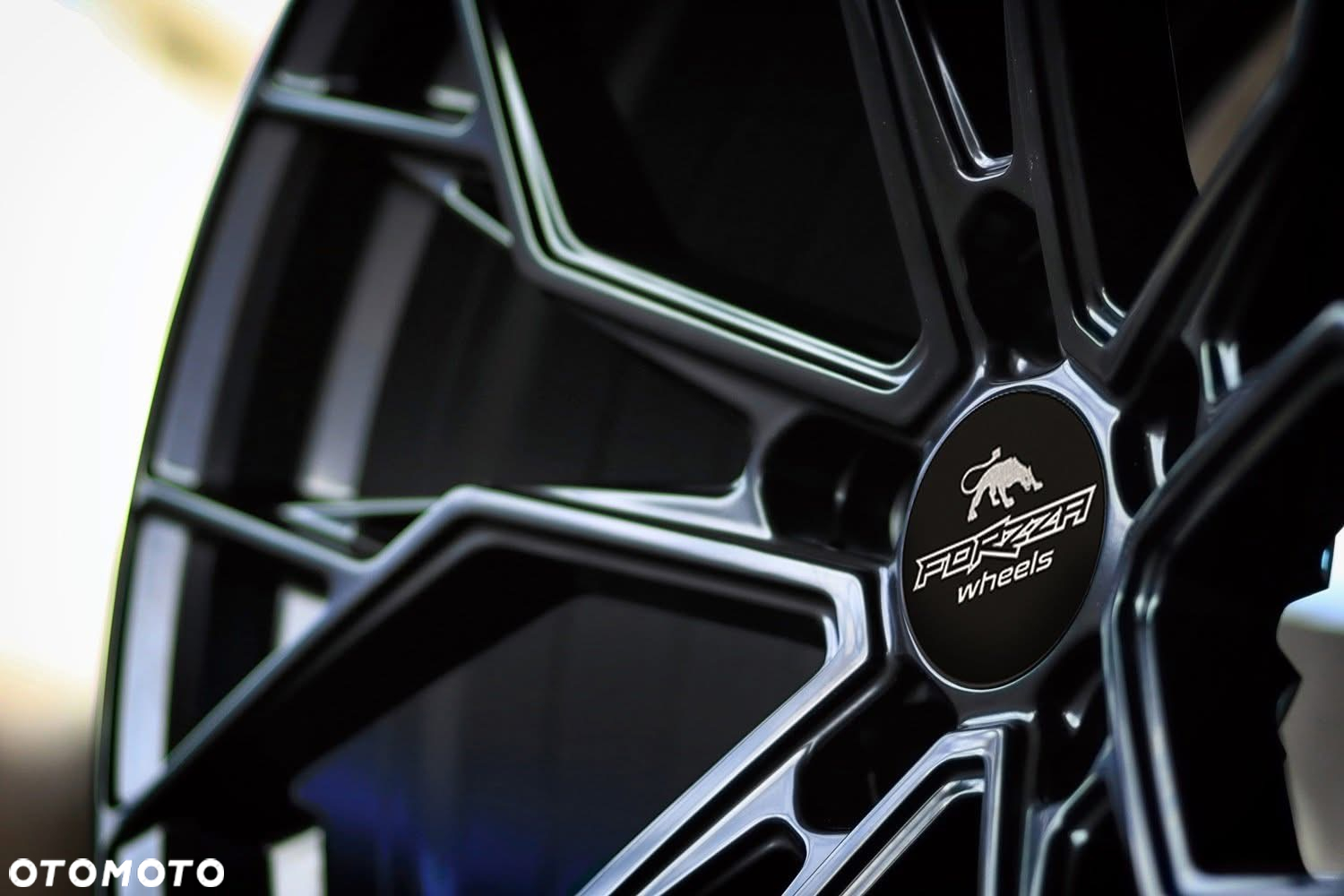 Nowe felgi FORZZA TITAN 19 cali 19x8.5 + 19x9.5 5x120 BMW E46 E90 F30 F31 F32 F36 F10 F11 - 3