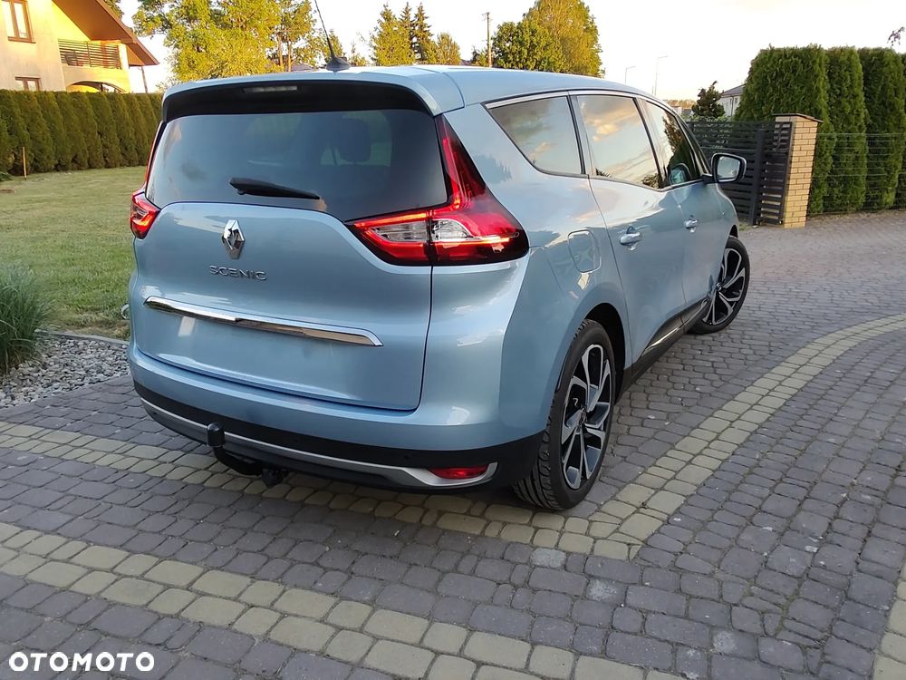 Renault Grand Scenic BLUE dCi 120 BOSE EDITION - 4