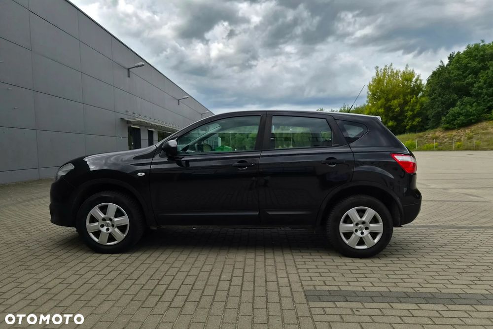 Nissan Qashqai - 11