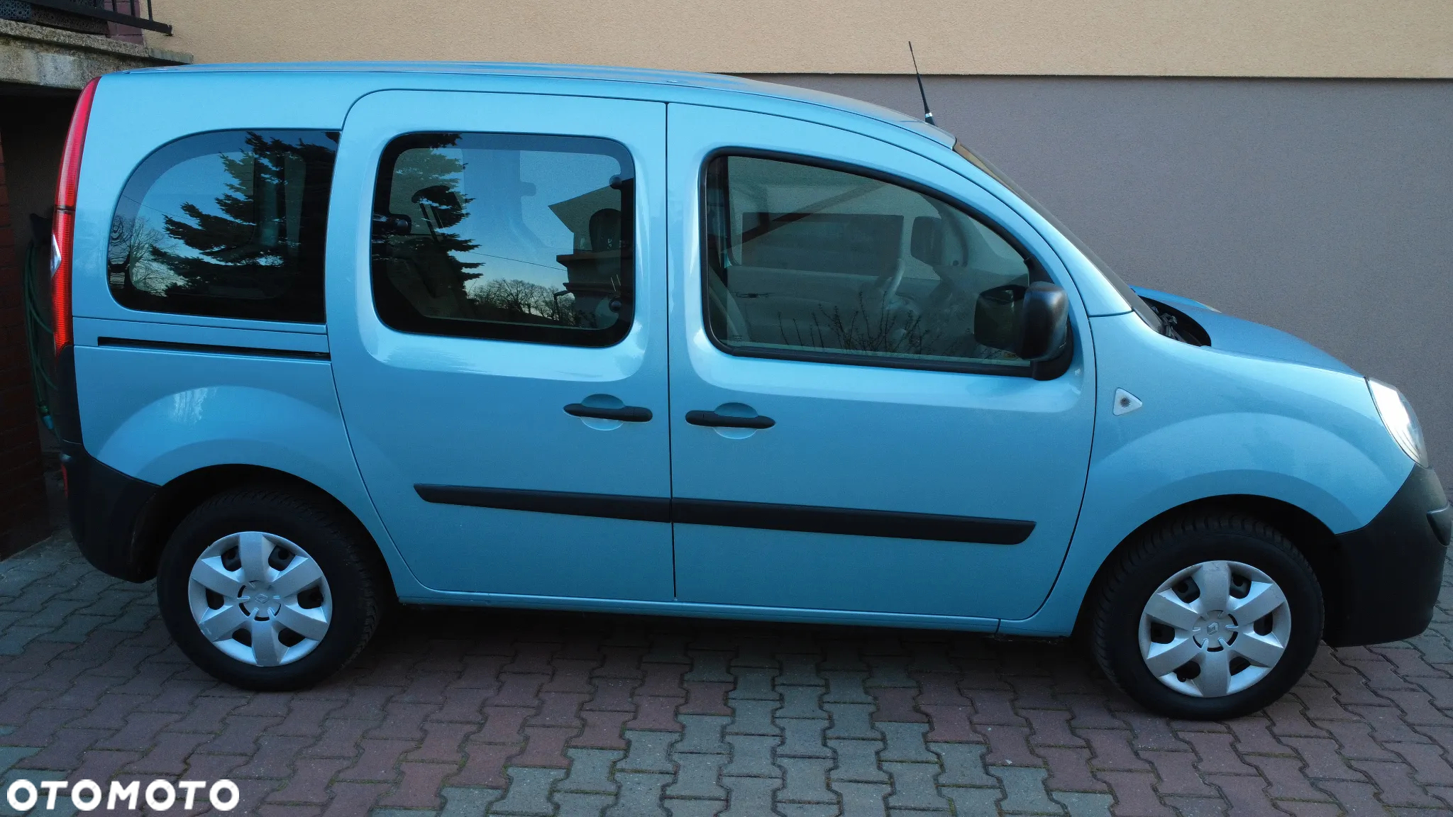 Renault Kangoo 1.6 16V 105 Authentique - 15