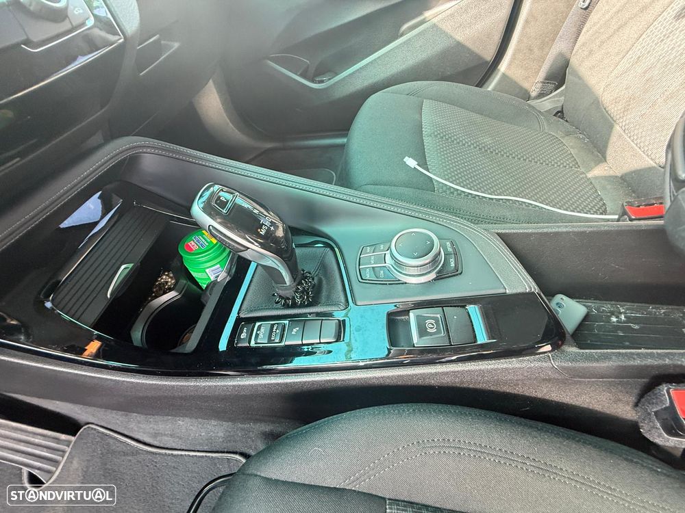 BMW X2 16 d sDrive Auto Advantage - 14