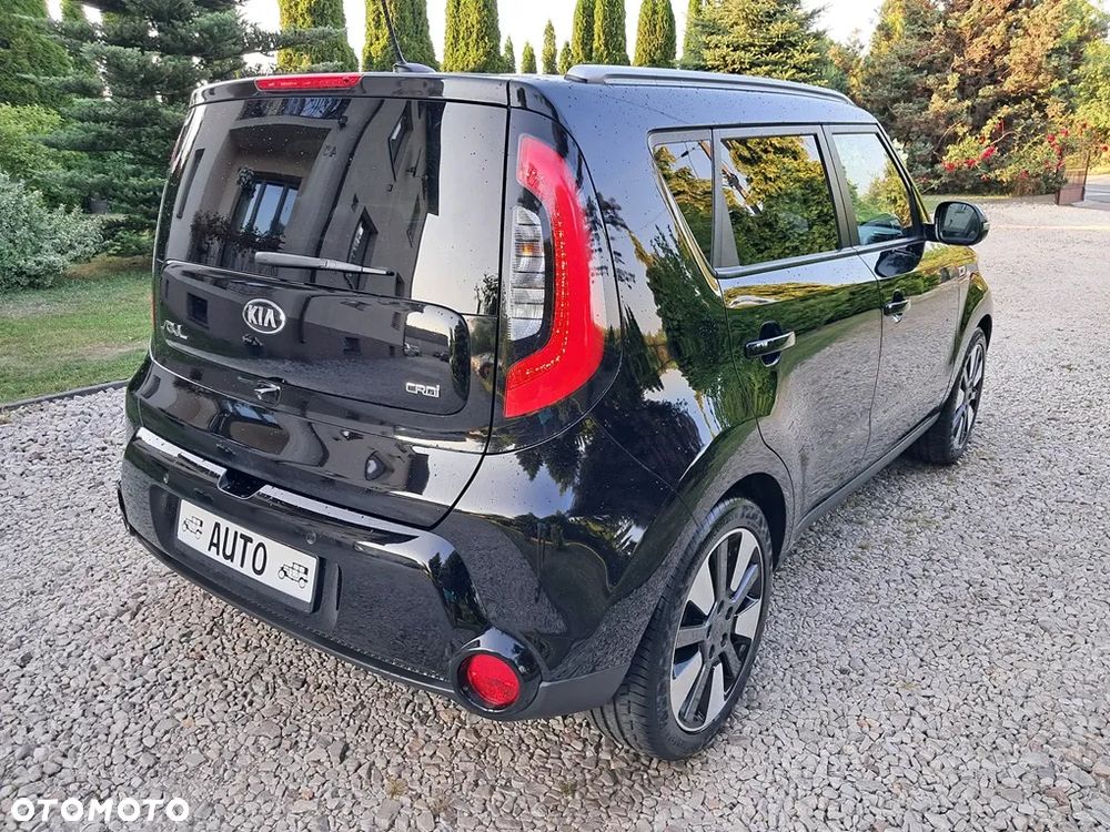 Kia Soul 1.6 CRDI Spirit - 7