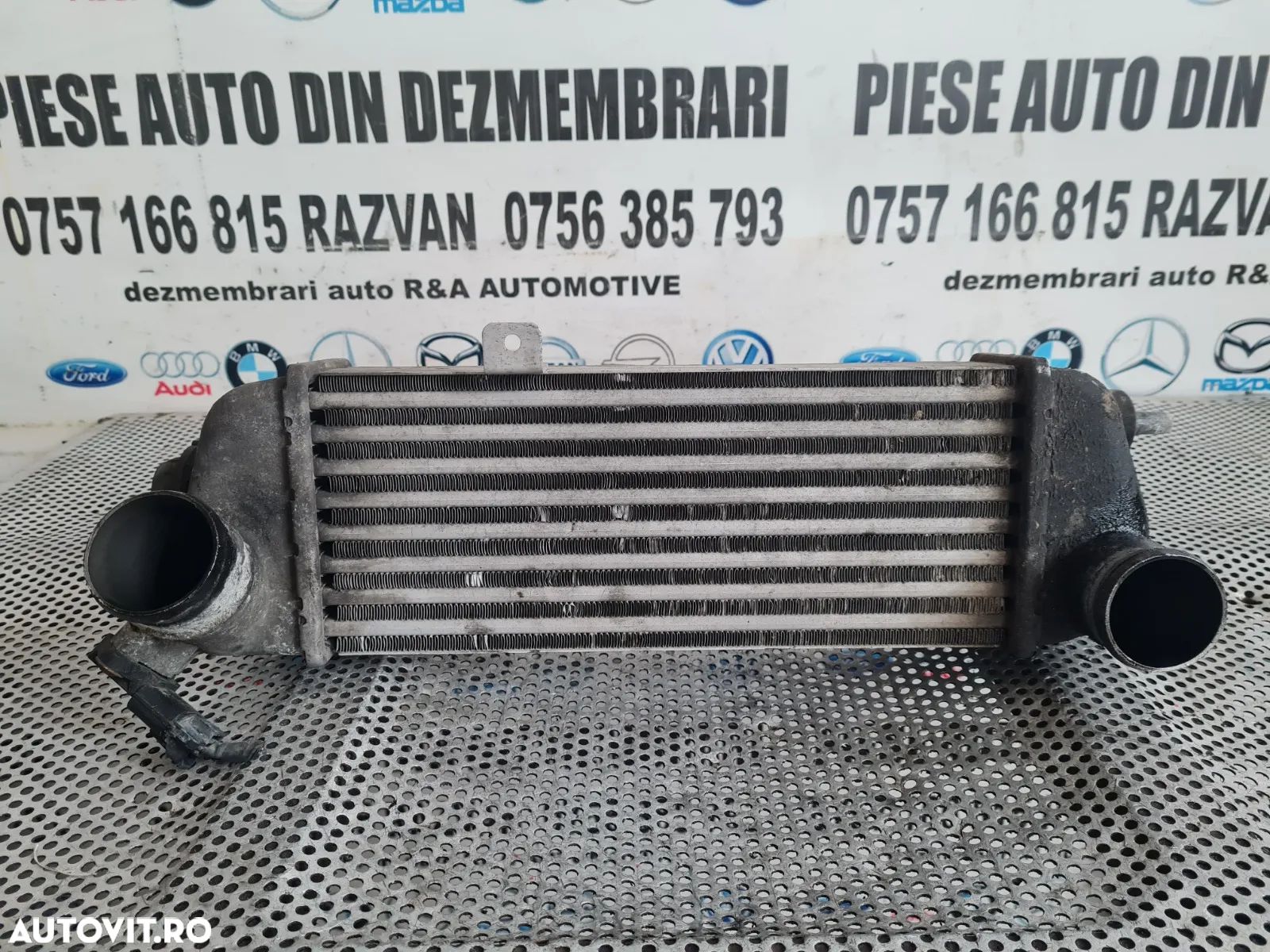 Radiator Intercooler Kia Ceed 1.6 Crdi An 2006-2007-2008-2009 Motor D4FB Cod -2A610 -  Dezmembrari - 1