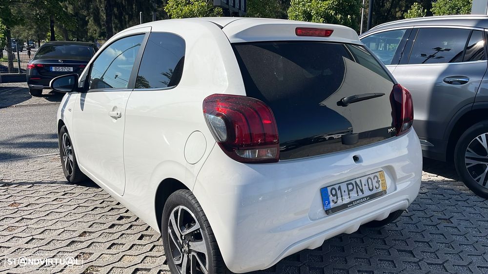 Peugeot 108 1.0 VTi Allure - 4