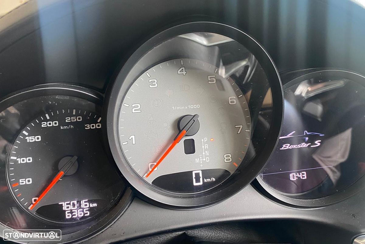 Porsche 718 Boxster 2.5 S PDK - 13