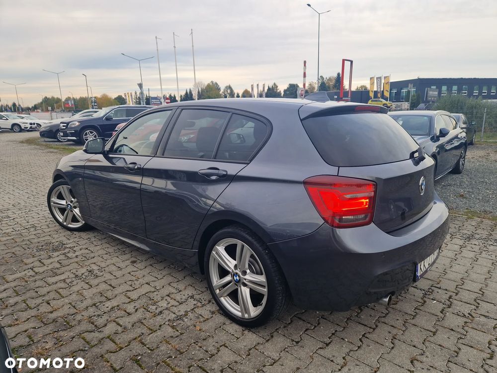 BMW Seria 1 2014 photo 4