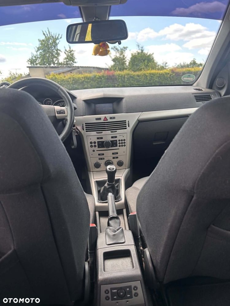 Opel Astra 1.6 - 13