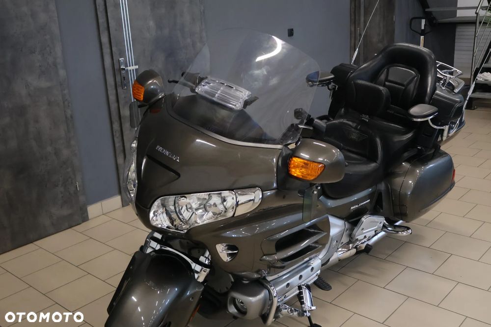 Honda GL - 21