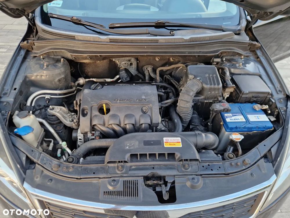 Kia Ceed 1.6 Comfort - 33