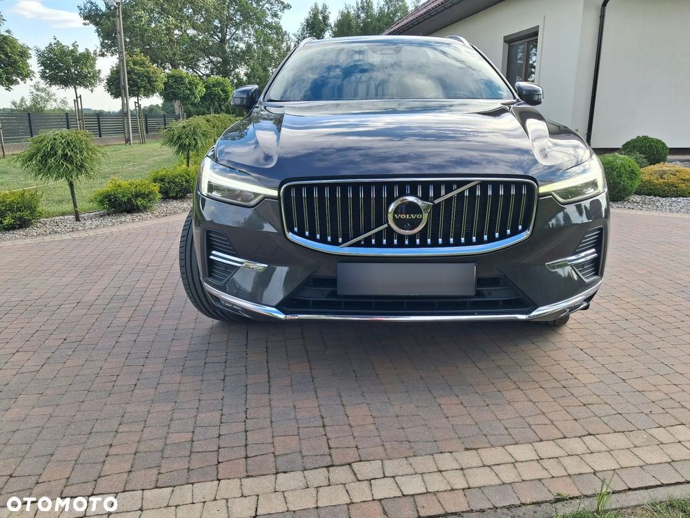 Volvo XC 60 B6 B AWD Inscription - 9