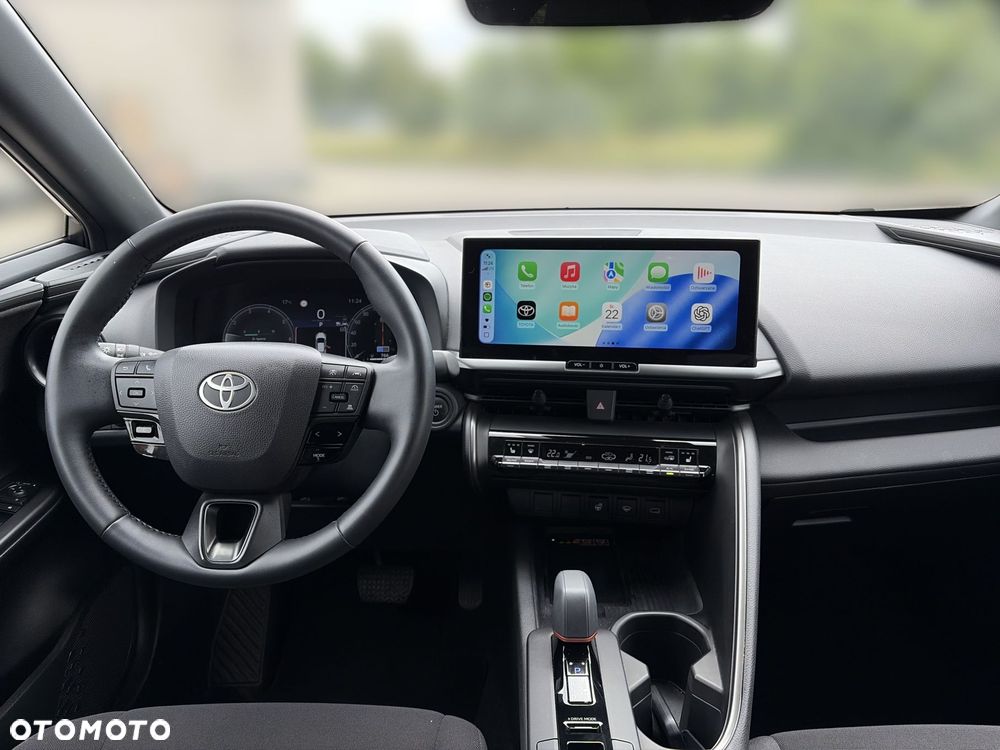 Toyota C-HR 1.8 Hybrid Style - 4