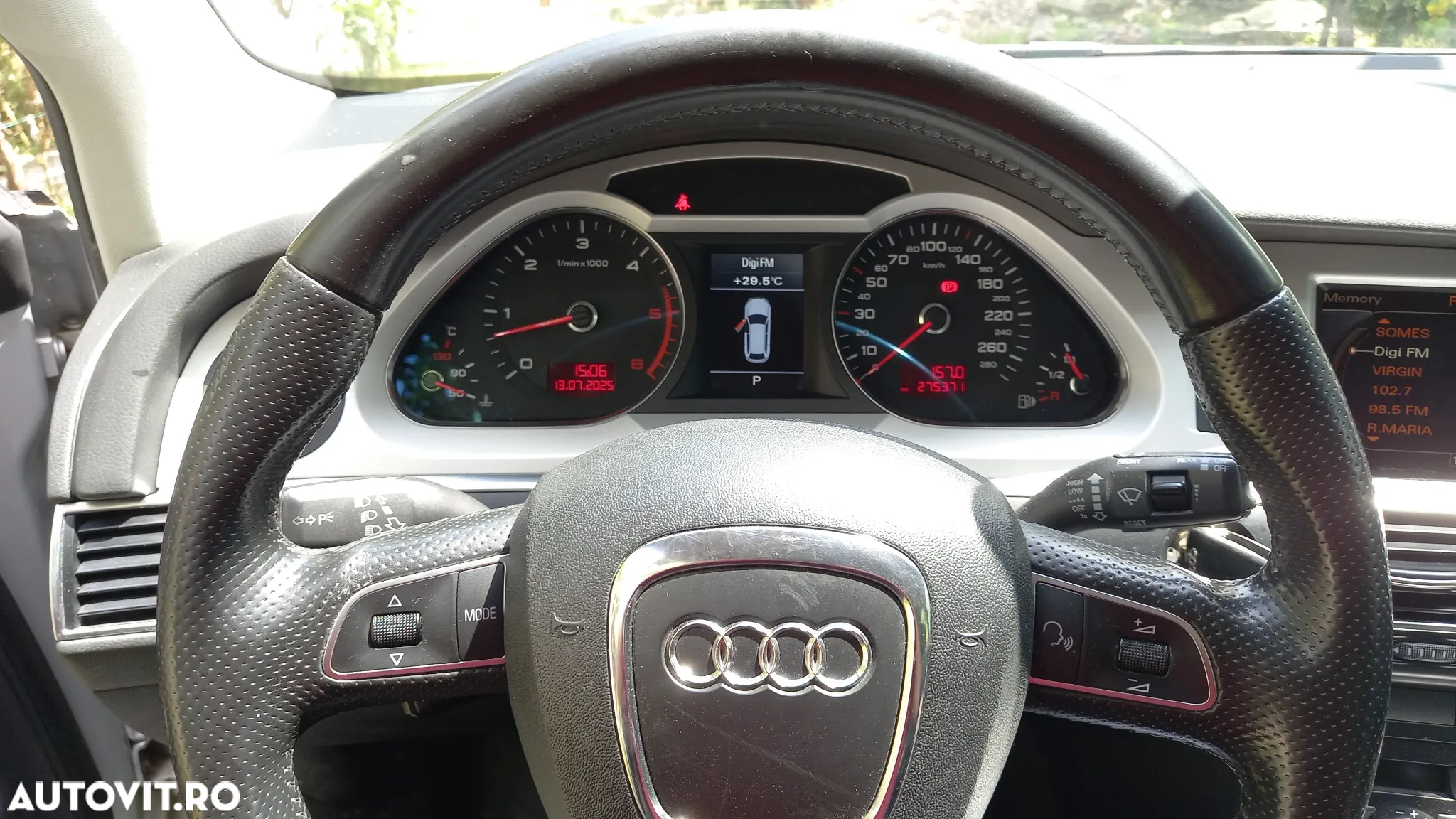 Audi A6 Allroad 3.0 TDI DPF Quattro Tip - 13